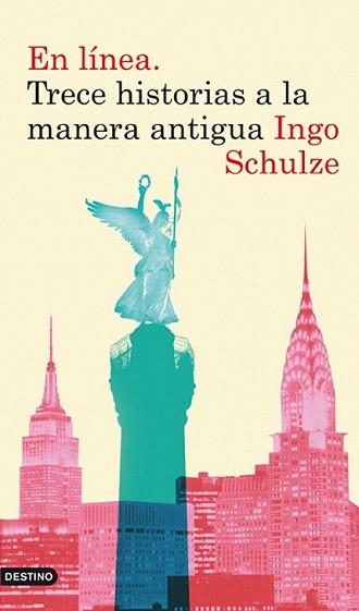 EN LINEA. TRECE HISTORIAS A LA MANERA ANTIGUA | 9788423344406 | SCHULZE, INGO | Llibreria L'Illa - Llibreria Online de Mollet - Comprar llibres online