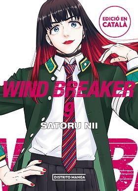 WIND BREAKER (EDICIÓ EN CATALÀ) 9 | 9788419686183 | NII, SATORU | Llibreria L'Illa - Llibreria Online de Mollet - Comprar llibres online