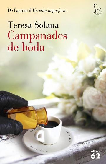 CAMPANADES DE BODA | 9788429772180 | SOLANA, TERESA | Llibreria L'Illa - Llibreria Online de Mollet - Comprar llibres online