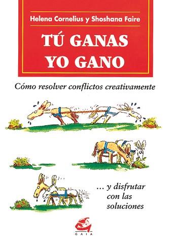 TU GANAS YO GANO | 9788488242273 | CORNELIUS, HELENA  FAIRE, SHOSHANA | Llibreria L'Illa - Llibreria Online de Mollet - Comprar llibres online