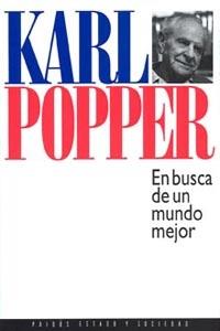 EN BUSCA DE UN MUNDO MEJOR | 9788475099873 | KARL POPPER | Llibreria L'Illa - Llibreria Online de Mollet - Comprar llibres online