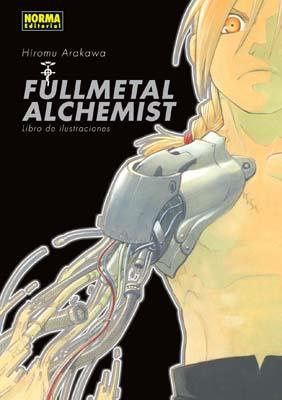 FULLMETAL ALCHEMIST ARTBOOK | 9788498478211 | ARAKAWA, HIROMU | Llibreria L'Illa - Llibreria Online de Mollet - Comprar llibres online