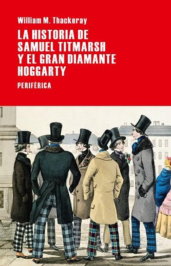 HISTORIA DE SAMUEL TITMARSH Y EL GRAN DIAMANTE HOGGARTY, LA | 9788492865949 | THACKERAY, WILLIAM M. | Llibreria L'Illa - Llibreria Online de Mollet - Comprar llibres online