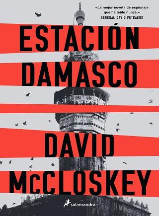 ESTACIÓN DAMASCO | 9788419851116 | MCCLOSKEY, DAVID | Llibreria L'Illa - Llibreria Online de Mollet - Comprar llibres online