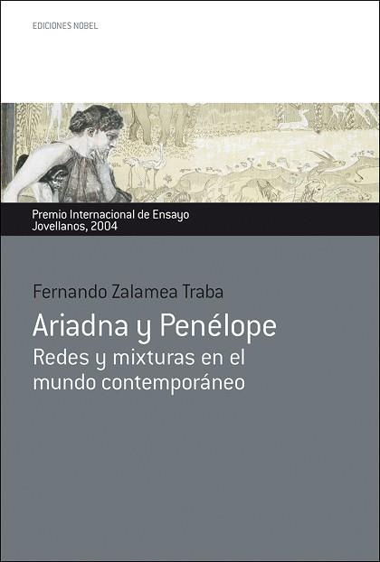 ARIADNA Y PENELOPE | 9788484591771 | ZALAMEA TRABA, FERNANDO | Llibreria L'Illa - Llibreria Online de Mollet - Comprar llibres online