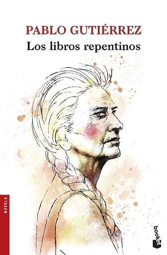 LIBROS REPENTINOS, LOS | 9788432229053 | GUTIÉRREZ, PABLO | Llibreria L'Illa - Llibreria Online de Mollet - Comprar llibres online