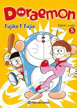 DORAEMON COLOR Nº 05/06 | 9788416244058 | FUJIO, FUJIKO F. | Llibreria L'Illa - Llibreria Online de Mollet - Comprar llibres online