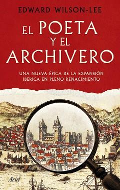 POETA Y EL ARCHIVERO, EL | 9788434436916 | WILSON-LEE, EDWARD | Llibreria L'Illa - Llibreria Online de Mollet - Comprar llibres online