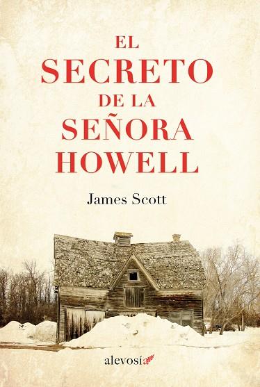 SECRETO DE LA SEÑORA HOWELL, EL | 9788415608929 | SCOTT, JAMES | Llibreria L'Illa - Llibreria Online de Mollet - Comprar llibres online