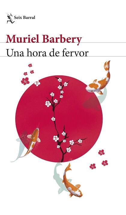 HORA DE FERVOR, UNA | 9788432242380 | BARBERY, MURIEL | Llibreria L'Illa - Llibreria Online de Mollet - Comprar llibres online