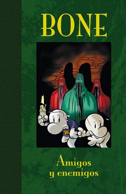 BONE 3 ESPECIAL (AMIGOS Y ENEMIGOS) | 9788492769025 | SMITH, JEFF | Llibreria L'Illa - Llibreria Online de Mollet - Comprar llibres online