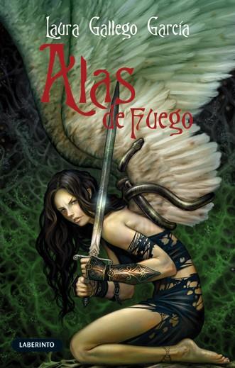 ALAS DE FUEGO | 9788484834052 | GALLEGO GARCIA, LAURA | Llibreria L'Illa - Llibreria Online de Mollet - Comprar llibres online