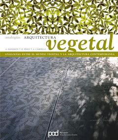 ARQUITECTURA VEGETAL ANALOGIAS | 9788434227835 | VV.AA. | Llibreria L'Illa - Llibreria Online de Mollet - Comprar llibres online