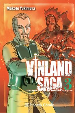 VINLAND SAGA Nº 03 | 9788416090464 | YUKIMURA, MAKOTO | Llibreria L'Illa - Llibreria Online de Mollet - Comprar llibres online