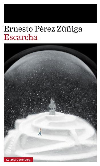 ESCARCHA | 9788417355517 | PÉREZ ZÚÑIGA, ERNESTO | Llibreria L'Illa - Llibreria Online de Mollet - Comprar llibres online