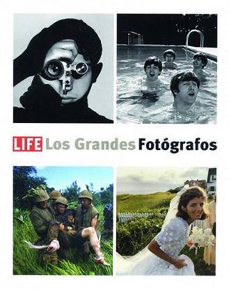 LIFE LOS GRANDES FOTOGRAFOS | 9788497858045 | AA. VV. | Llibreria L'Illa - Llibreria Online de Mollet - Comprar llibres online