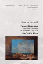 CICLE DE L'EXILI VOL.2 VIATGE A L'ESPERANÇA (TD) | 9788497914017 | BLADE I DESUMVILA, ARTUR | Llibreria L'Illa - Llibreria Online de Mollet - Comprar llibres online