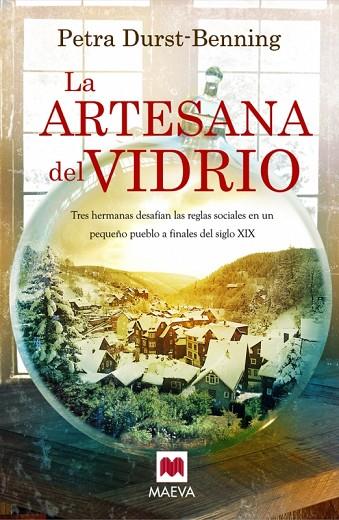 ARTESANA DEL VIDRIO, LA | 9788415893486 | DURST-BENNING, PETRA | Llibreria L'Illa - Llibreria Online de Mollet - Comprar llibres online