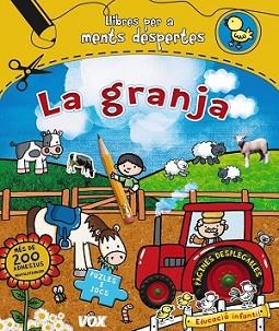 MENTS DESPERTES. LA GRANJA | 9788499741642 | LAROUSSE EDITORIAL | Llibreria L'Illa - Llibreria Online de Mollet - Comprar llibres online