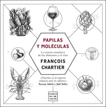 PAPILAS Y MOLÉCULAS | 9788408293941 | CHARTIER, FRANÇOIS | Llibreria L'Illa - Llibreria Online de Mollet - Comprar llibres online