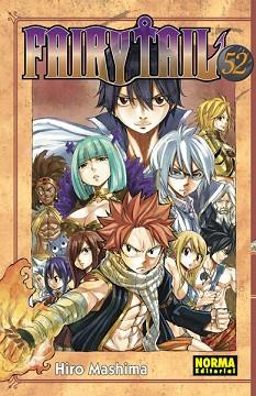 FAIRY TAIL 52 | 9788467925586 | MASHIMA, HIRO | Llibreria L'Illa - Llibreria Online de Mollet - Comprar llibres online