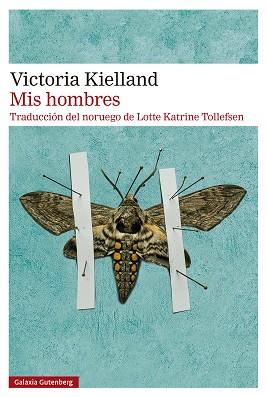 MIS HOMBRES | 9788410107885 | KIELLAND, VICTORIA | Llibreria L'Illa - Llibreria Online de Mollet - Comprar llibres online