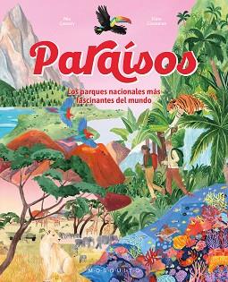 PARAÍSOS | 9788419095763 | CASSANY, MIA | Llibreria L'Illa - Llibreria Online de Mollet - Comprar llibres online