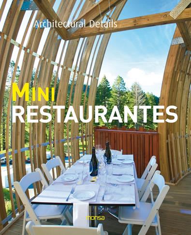 MINI RESTAURANTES | 9788496823242 | TRIVIÑO, SANTI | Llibreria L'Illa - Llibreria Online de Mollet - Comprar llibres online