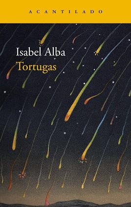 TORTUGAS | 9788419958402 | ALBA RICO, ISABEL | Llibreria L'Illa - Llibreria Online de Mollet - Comprar llibres online