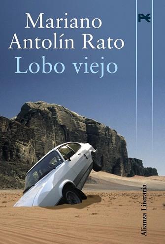 LOBO VIEJO | 9788420649238 | ANTOLÍN RATO, MARIANO