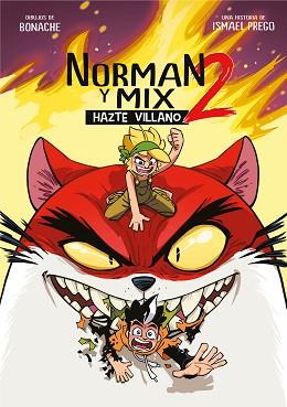 NORMAN Y MIX 2 | 9788490439364 | , WISMICHU | Llibreria L'Illa - Llibreria Online de Mollet - Comprar llibres online