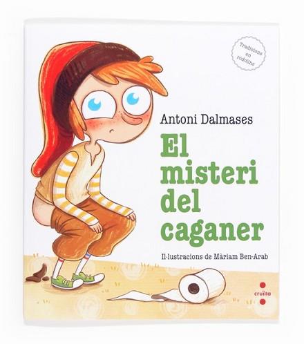 MISTERI DEL CAGANER, EL | 9788466133470 | DALMASES, ANTONI | Llibreria L'Illa - Llibreria Online de Mollet - Comprar llibres online