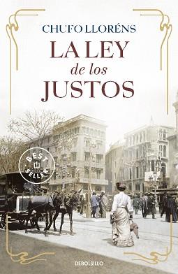 LEY DE LOS JUSTOS, LA | 9788466370974 | LLORÉNS, CHUFO | Llibreria L'Illa - Llibreria Online de Mollet - Comprar llibres online