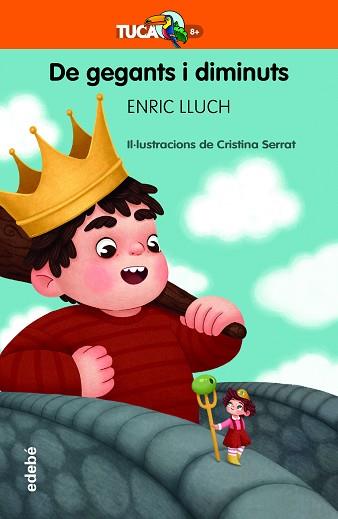 GEGANTS I DIMINUTS, DE | 9788468345291 | LLUCH I GIRBÉS, ENRIC | Llibreria L'Illa - Llibreria Online de Mollet - Comprar llibres online