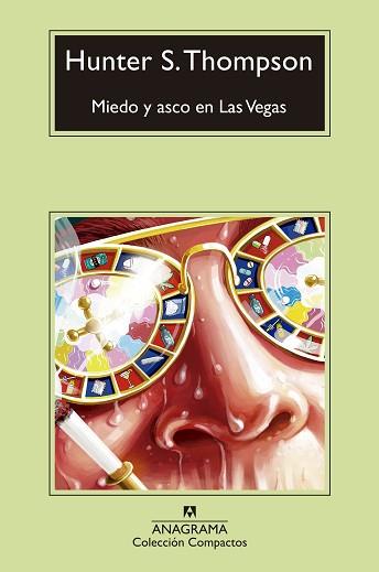 MIEDO Y ASCO EN LAS VEGAS | 9788433926456 | THOMPSON, HUNTER S. | Llibreria L'Illa - Llibreria Online de Mollet - Comprar llibres online