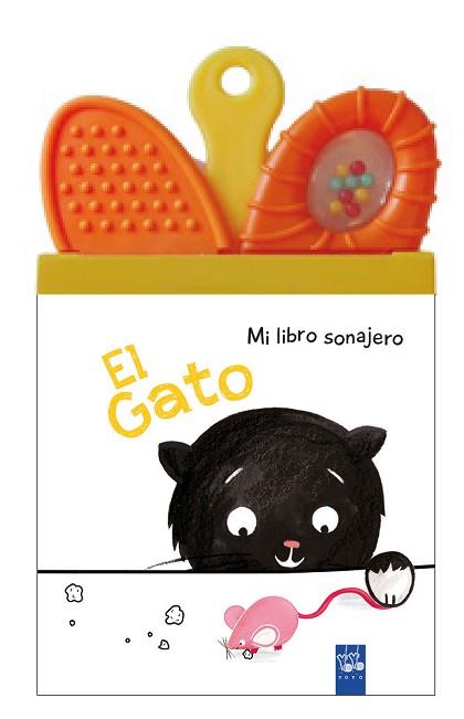 GATO, EL | 9788408178576 | YOYO | Llibreria L'Illa - Llibreria Online de Mollet - Comprar llibres online