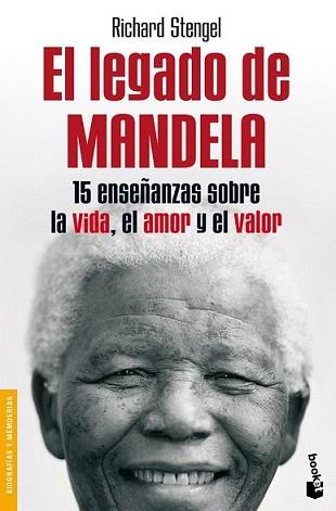 LEGADO DE MANDELA, EL | 9788484609353 | STENGEL, RICHARD | Llibreria L'Illa - Llibreria Online de Mollet - Comprar llibres online