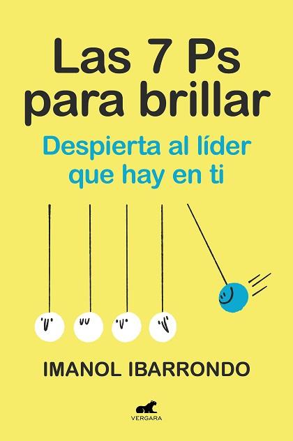 SIETE PS PARA BRILLAR, LAS | 9788419820266 | IBARRONDO, IMANOL | Llibreria L'Illa - Llibreria Online de Mollet - Comprar llibres online