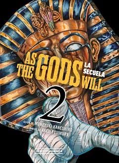 AS THE GODS WILL: LA SECUELA 2 | 9788419686480 | KANESHIRO, MUNEYUKI/FUJIMURA, AKEJI | Llibreria L'Illa - Llibreria Online de Mollet - Comprar llibres online