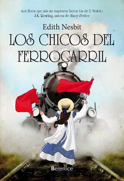 CHICOS DEL FERROCARRIL, LOS | 9788415441342 | NESBIT, EDITH | Llibreria L'Illa - Llibreria Online de Mollet - Comprar llibres online