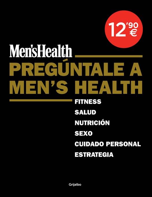 PREGÚNTALE A MEN'S HEALTH | 9788425351136 | MEN'S HEALTH | Llibreria L'Illa - Llibreria Online de Mollet - Comprar llibres online