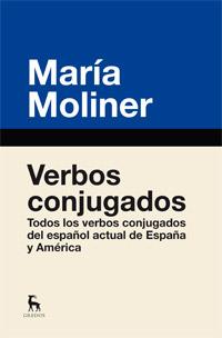 VERBOS CONJUGADOS | 9788424936402 | MOLINER RUIZ , MARIA | Llibreria L'Illa - Llibreria Online de Mollet - Comprar llibres online