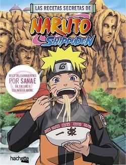 RECETAS SECRETAS DE NARUTO SHIPPUDEN, LAS | 9788419804747 | SANAE | Llibreria L'Illa - Llibreria Online de Mollet - Comprar llibres online