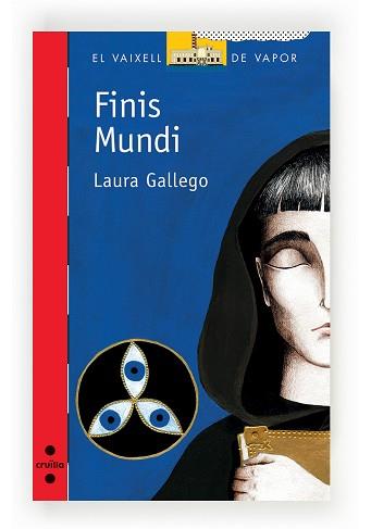 FINIS MUNDI | 9788466137430 | GALLEGO, LAURA | Llibreria L'Illa - Llibreria Online de Mollet - Comprar llibres online