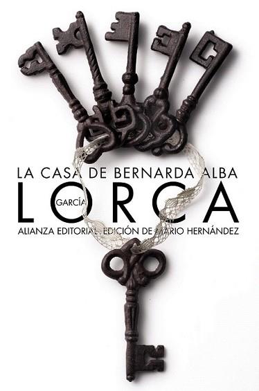 CASA DE BERNARDA ALBA, LA | 9788420671765 | GARCÍA LORCA, FEDERICO | Llibreria L'Illa - Llibreria Online de Mollet - Comprar llibres online