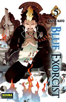 BLUE EXORCIST 5 | 9788467908800 | KATO, KAZUE | Llibreria L'Illa - Llibreria Online de Mollet - Comprar llibres online