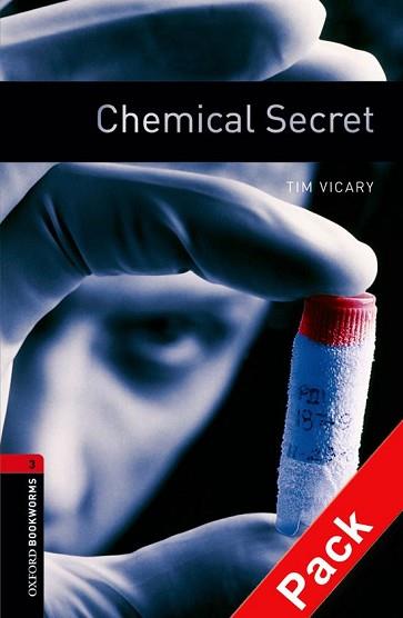 CHEMICAL SECRET | 9780194792943 | VICARY, TIM | Llibreria L'Illa - Llibreria Online de Mollet - Comprar llibres online
