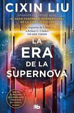 ERA DE LA SUPERNOVA, LA | 9788413149318 | LIU, CIXIN | Llibreria L'Illa - Llibreria Online de Mollet - Comprar llibres online