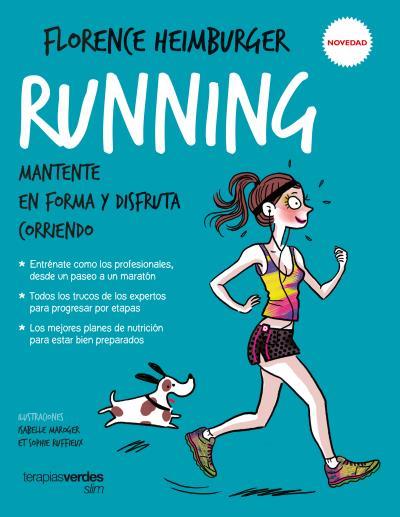 RUNNING | 9788416972210 | HEIMBURGER, FLORENCE | Llibreria L'Illa - Llibreria Online de Mollet - Comprar llibres online