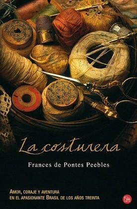 COSTURERA, LA | 9788466324472 | DE PONTES, FRANCES | Llibreria L'Illa - Llibreria Online de Mollet - Comprar llibres online